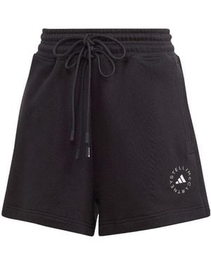 adidas By Stella McCartney Truecasuals Terry Shorts - Blue