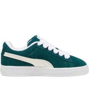 PUMA Suede Xl Sneakers - Green