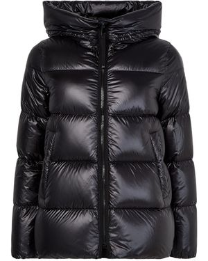 Moncler Serittes Down Jacket - Black