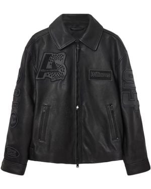 AllSaints Long-Sleeved Jacket - Black