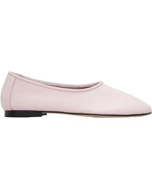 BY FAR Prudence Ballet Flats - Pink