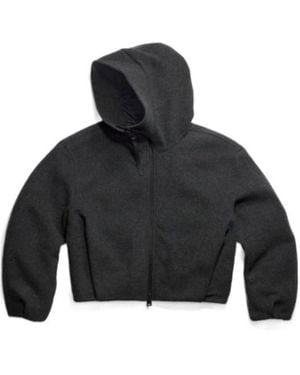 Canada Goose Chilliwack Zip-Up Hooded Jacket - Black