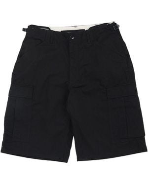 Nanamica Cargo Shorts - Black