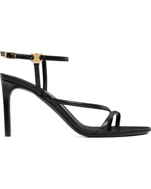 Celine Ava Sandal - Black