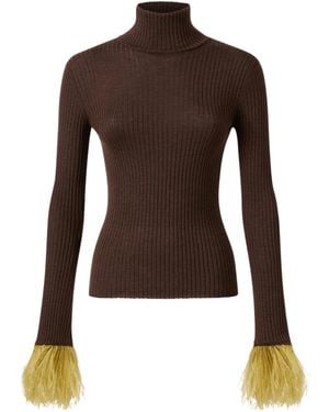 La DoubleJ Solid Cocoa - Brown