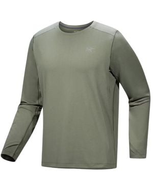 Arc'teryx Cormac Heavyweight T-Shirt - Green