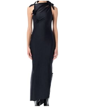 Coperni Sleeveless Dress - Blue