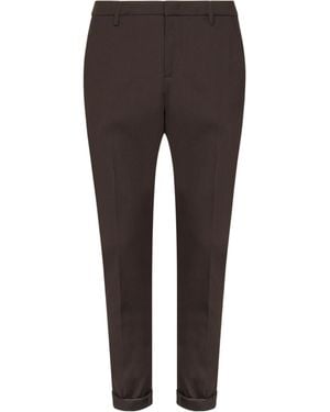 Dondup Pants - Brown