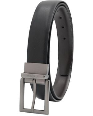 Calvin Klein Pin-Buckle Belt - Multicolour