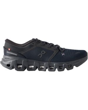 On Shoes Mesh Sneakers - Blue