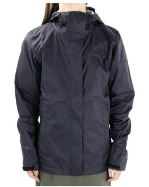 The North Face Long-Sleeved Casual Jacket - Blue
