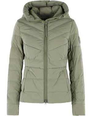 Canada Goose Clair Jacket Tonal Disc - Green