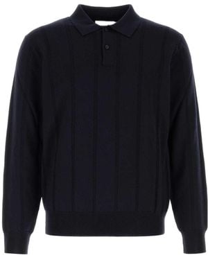 Canali Long-Sleeved Sweater - Blue