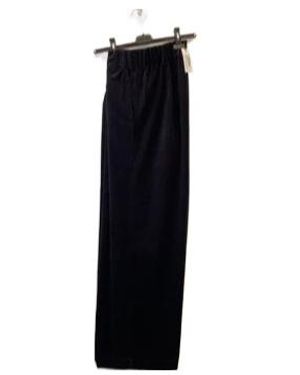 Dries Van Noten Wide-Leg Casual Trousers - Black
