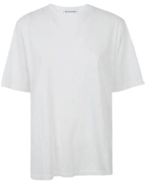 Frankie Shop Shortsleeve Tshirt - White