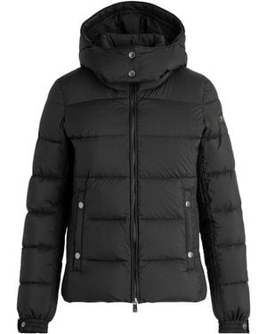 Tatras Long-Sleeve Hooded Padded Jacket - Black