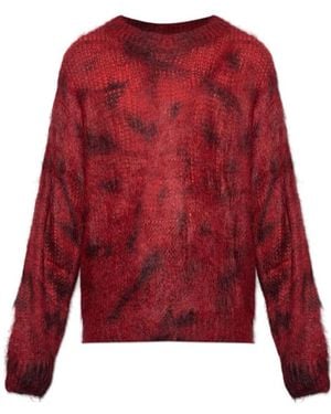 Isabel Marant Miller Jumper - Red