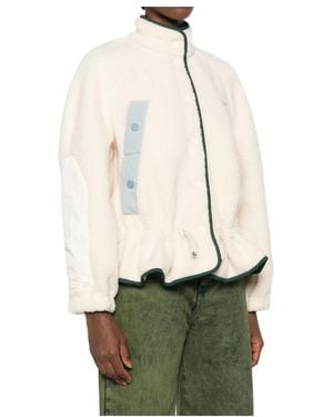 Stine Goya Long-Sleeved Jacket - White