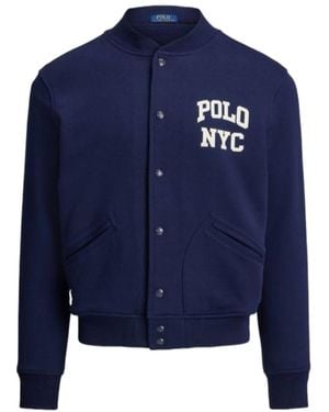 Polo Ralph Lauren Pocket Jacket - Blue