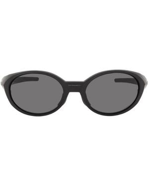 Oakley Logo Round Sunglasses - White