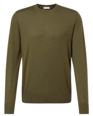 Gabriela Hearst Wool Jumper - Green