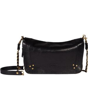 Jérôme Dreyfuss Bobi S Bag - Black