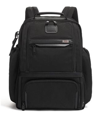 Tumi Zippered Backpack - Black