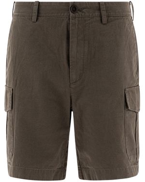 Vince Cargo Shorts - Grey