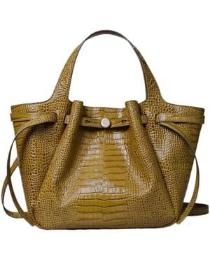 Tory Burch Romy Small Shoulder Bag - Green