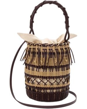 Loewe Bucket - White