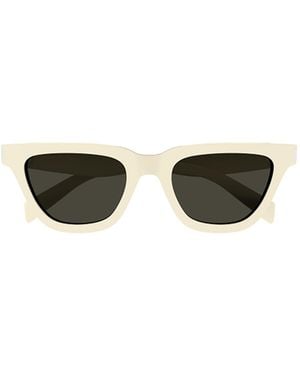 Saint Laurent Eyewear Sl 462 Sulpice Cat-Eye Sunglasses - Multicolour
