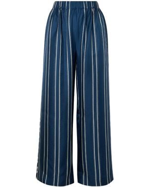 Eres Oolong Trousers - Blue