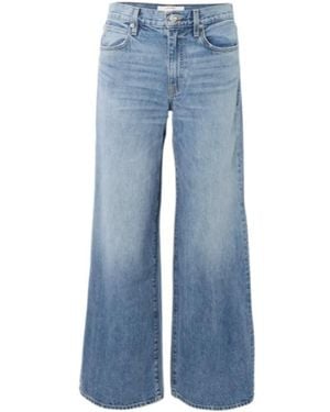 SLVRLAKE Denim Belt Loop Jeans - Blue