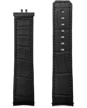 Dior Chiffre Rouge Watch Strap - Black