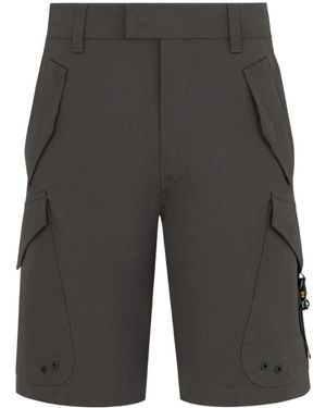 Dior Homme Cargo Bermuda Shorts - Grey