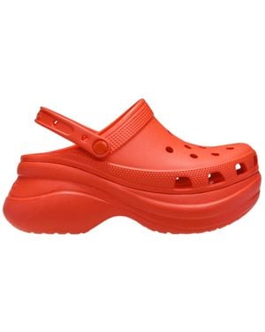 Crocs™ Round-Toe - Red