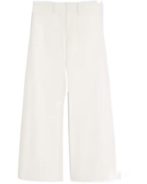 Celine Flare Jeans 004 - White