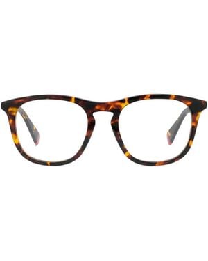 KENZO Logo Flat Mirror - White