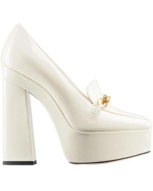 Jimmy Choo Diamond Tilda 140 - White