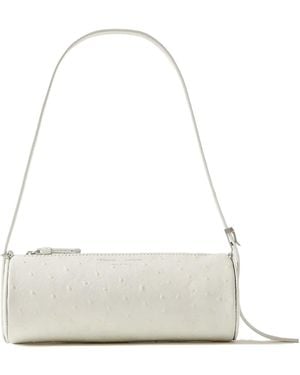 Proenza Schouler Silo Shoulder Bag - White