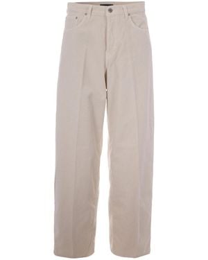 Haikure Straight Leg Jeans - Grey