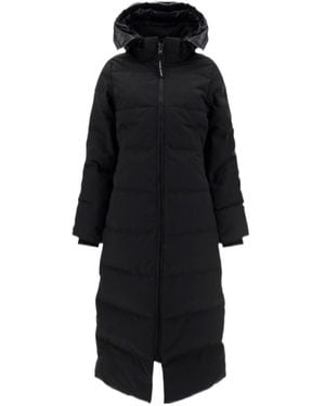 Canada Goose Mystique Hooded Parka - Black