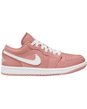 Nike Low-Top Casual Sneakers - Pink