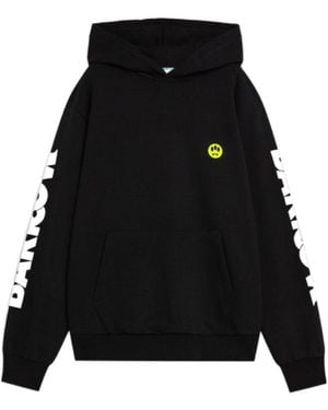 Barrow Iconic Hoodie - Black