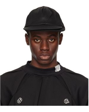 Adererror Torv Baseball Cap - Black