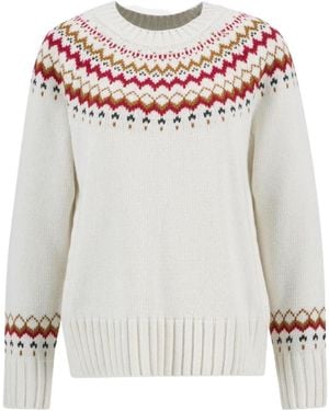 Barbour Tidal Knitted Sweater - Multicolor
