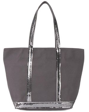 Vanessa Bruno Cabas M Tote Bag - Grey