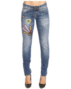 Iceberg Slim Jeans - Blue