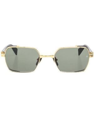 Balmain Logo Sunglasses - Multicolour