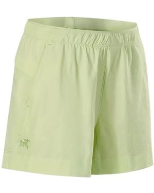 Arc'teryx Sinsola Short 5 - Green